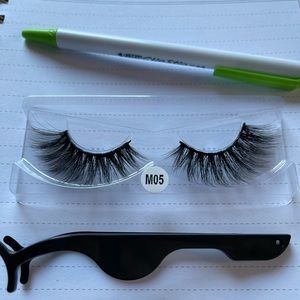 Fake Eyelashes